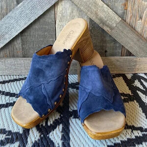 Gabor | Suede  Sandals